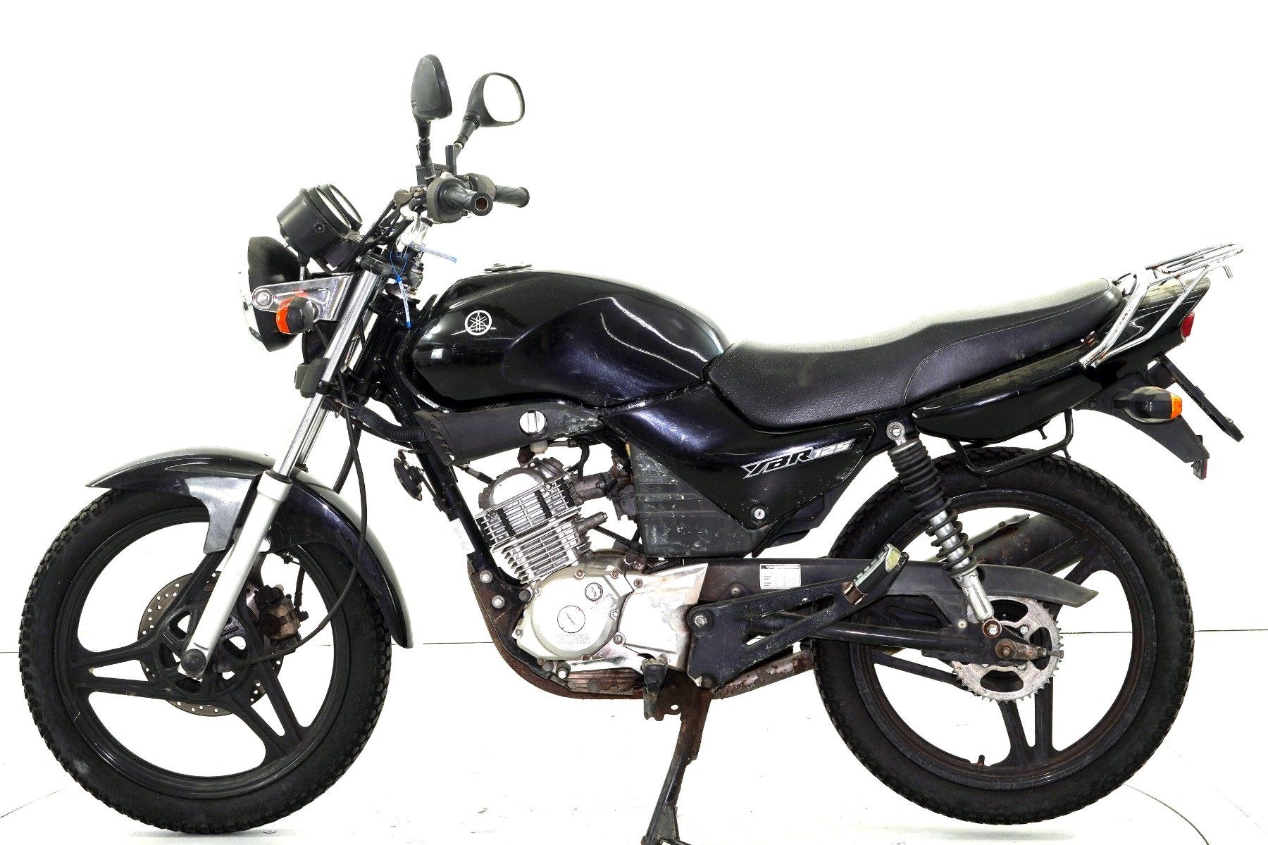 Yamaha Route: Yamaha YBR 125 – D'occasion à Winterthur par MCW 1