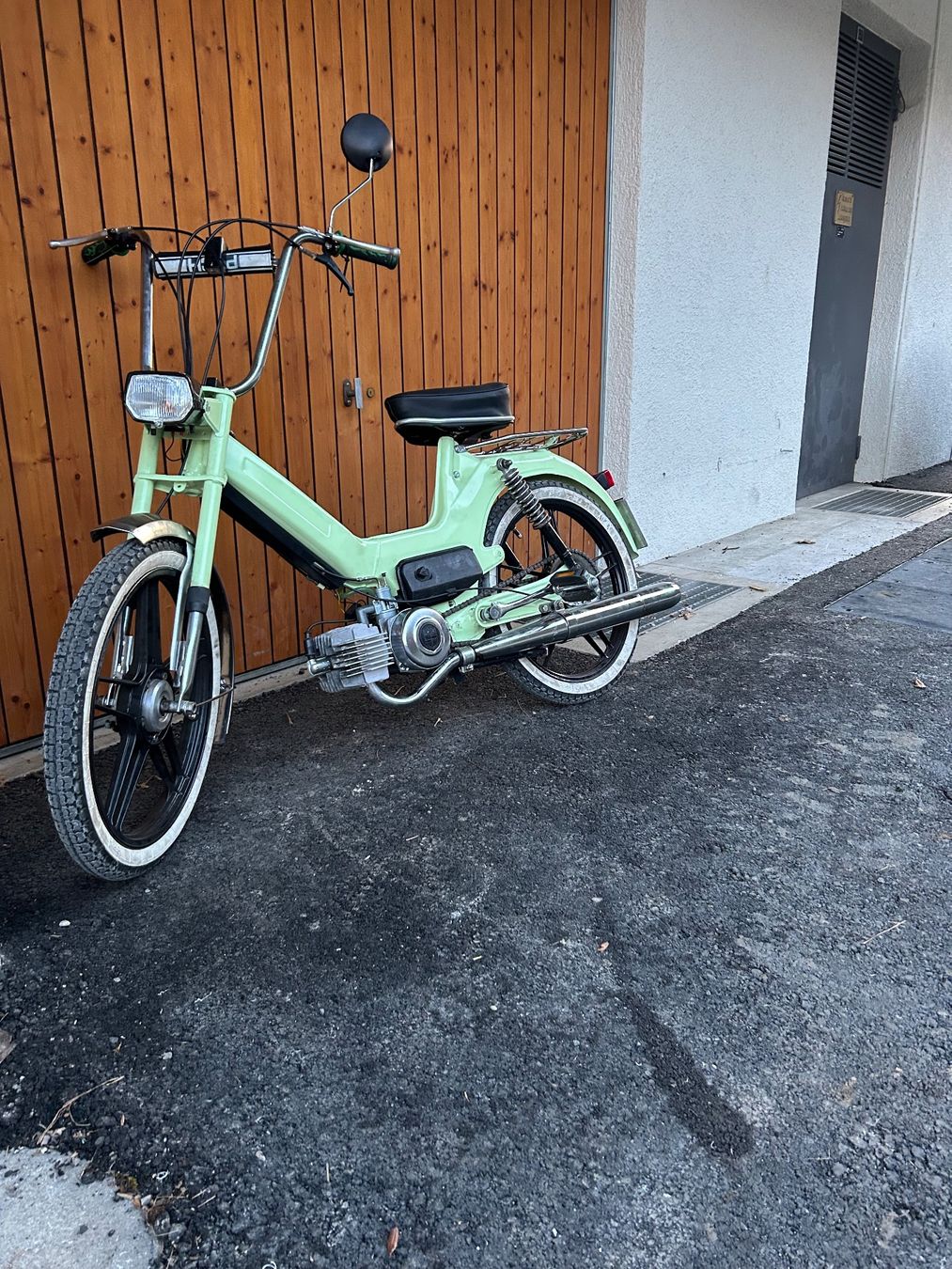 Puch Ciclomotori: Puch maxi S mit Ausweis – Usato da Münsingen venduto da biscut7 4