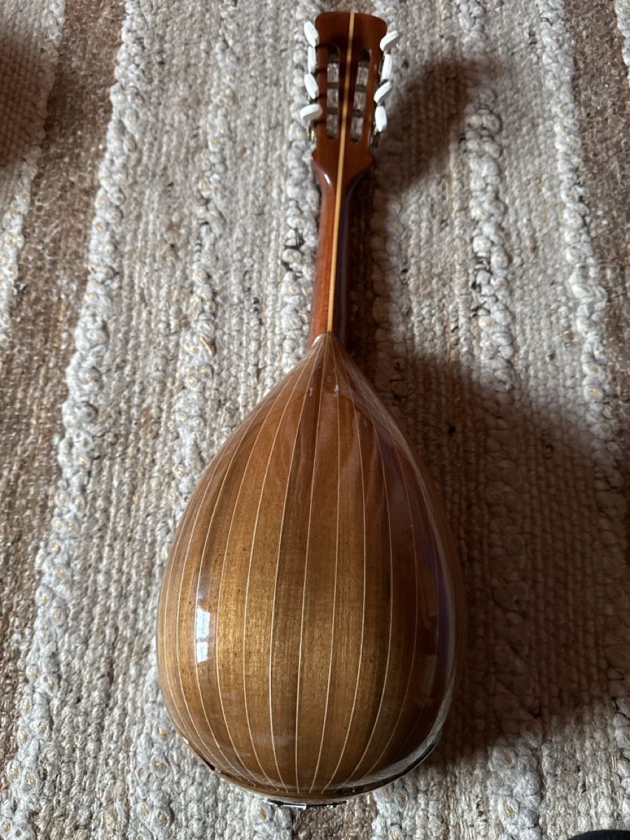 Musikinstrumente: Mandoline – Gebraucht aus Eschenbach SG von hubidani 1
