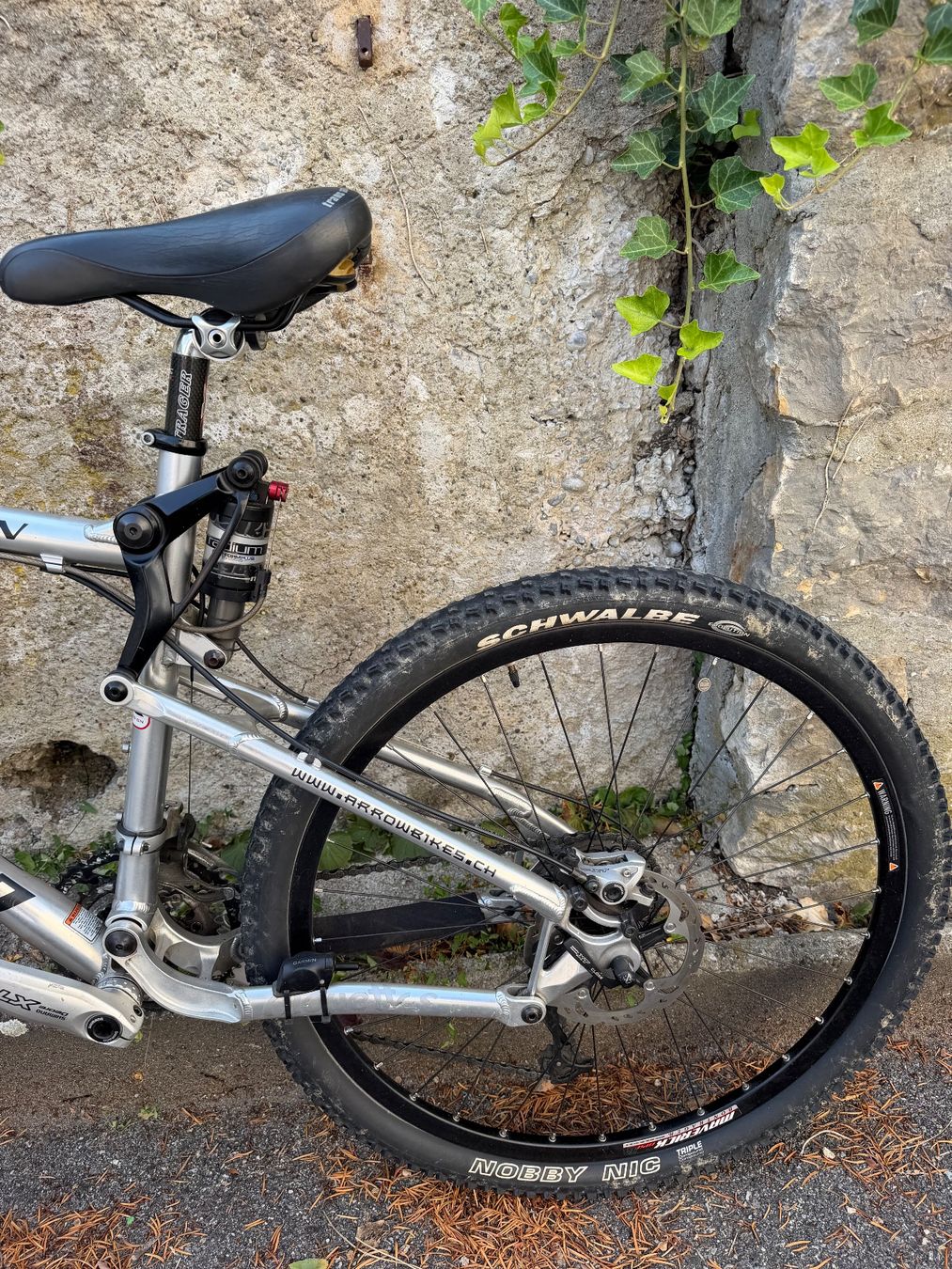 Biciclette: Mountainbike Fully – Usato da Zuchwil venduto da cer_tb8y 7