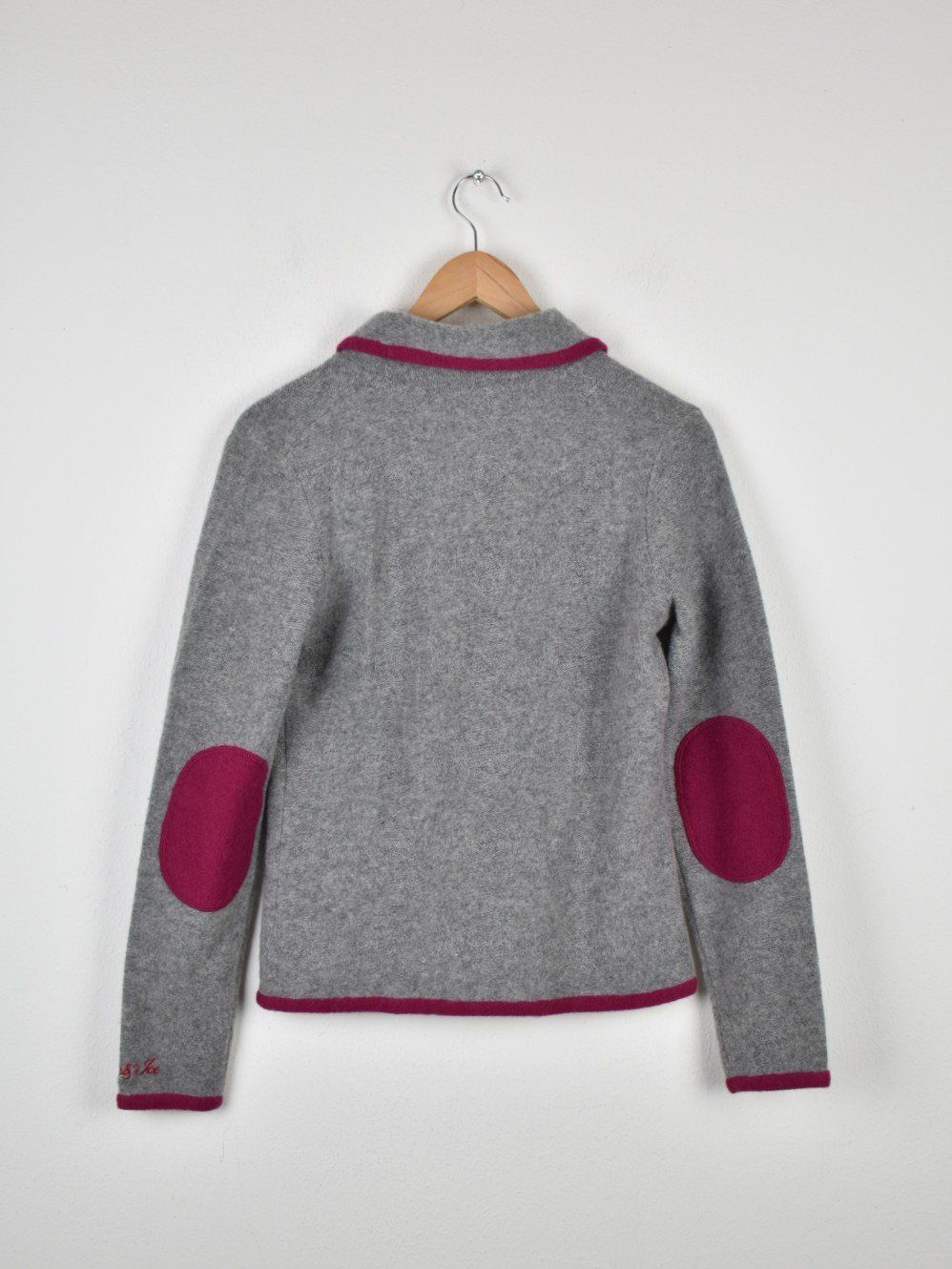 Bogner Giacche: Bogner Fire & Ice Strickjacke Gr.34, 100% Schurwolle – Nuovo (secondo la descrizione) da Nürensdorf venduto da 2ND_STORY 2