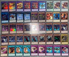YuGiOh Gaia Deck