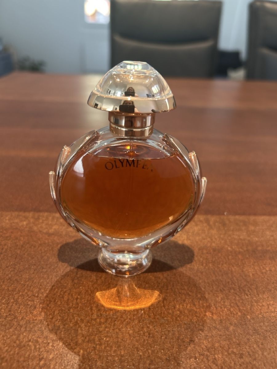 Paco Rabanne Parfum & Eau de Toilette: OLYMPEA – Gebraucht aus Ried (Muotathal) von Tardiana