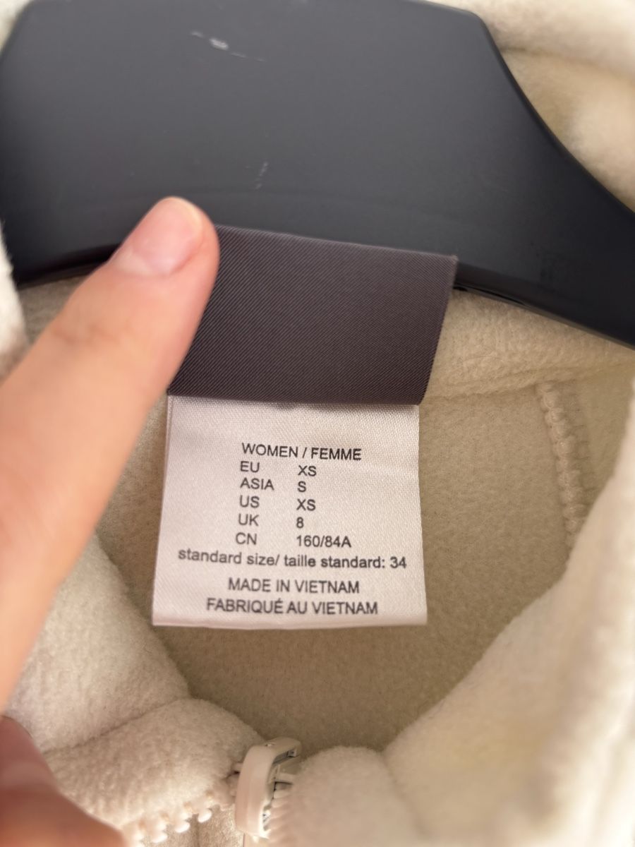 Jack Wolfskin Jacken: Jack Wolfskin Fleecejacke – Gebraucht aus Winterthur von leimaj 3