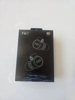 FiiO FD3 Hi-Res In-Ear Kopfhörer – Schwarz – Neu & unbenutzt