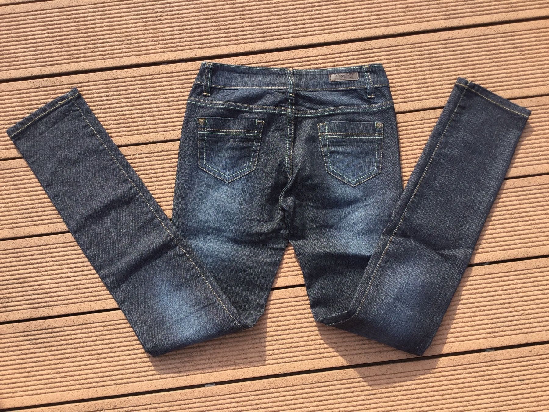 Jeans: Pantalon jeans stretch marque YENDI – Neu (gemäss Beschreibung) aus Agiez von chouchanelle 6
