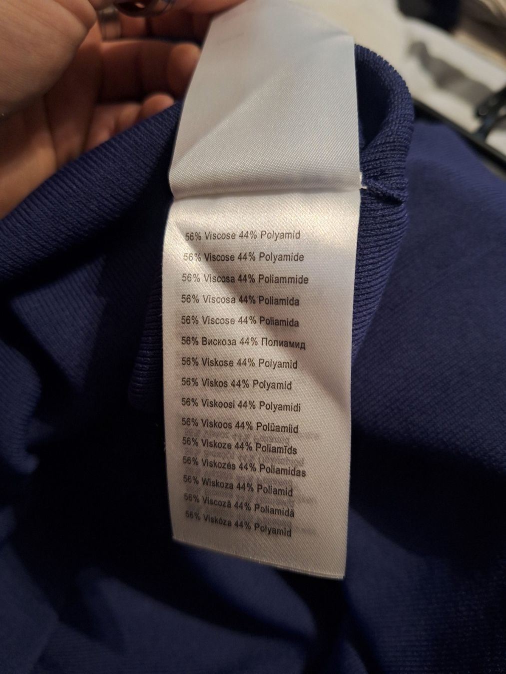 Madeleine Maglioni & Felpe: Damen Pullover Madeleine blau Grösse 40/42 – Usato da Wanzwil venduto da chlinih93 3