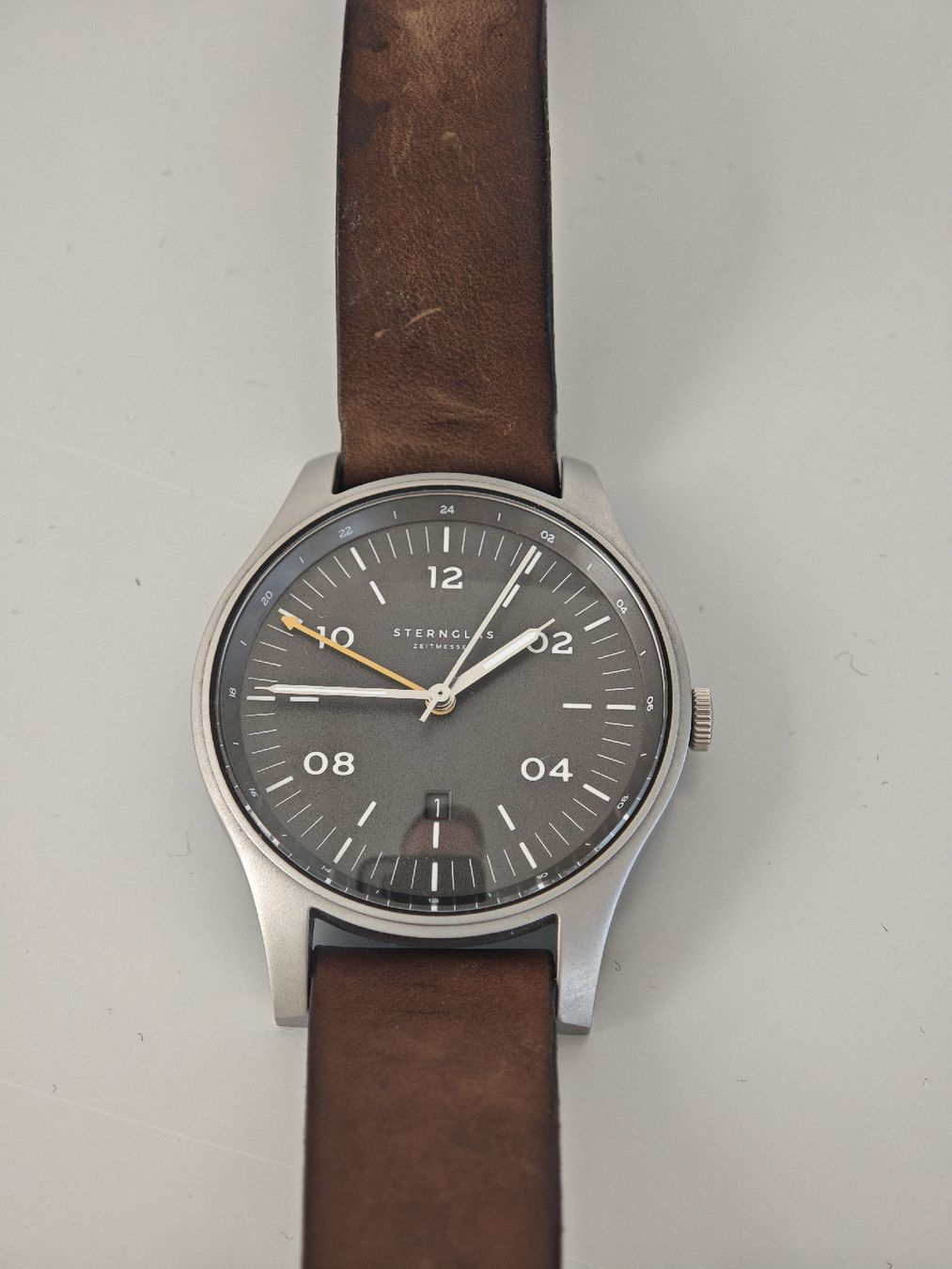 Orologi: Sternglas Taiga GMT – Usato da Madetswil venduto da g-star_rs 7