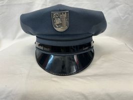 Mütze Stadtpolizei Schaffhausen, Grösse 56 1/2. Guter Zustan