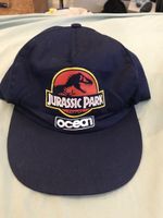 Casquette Jurassic Park vintage, rare, édition 1992!