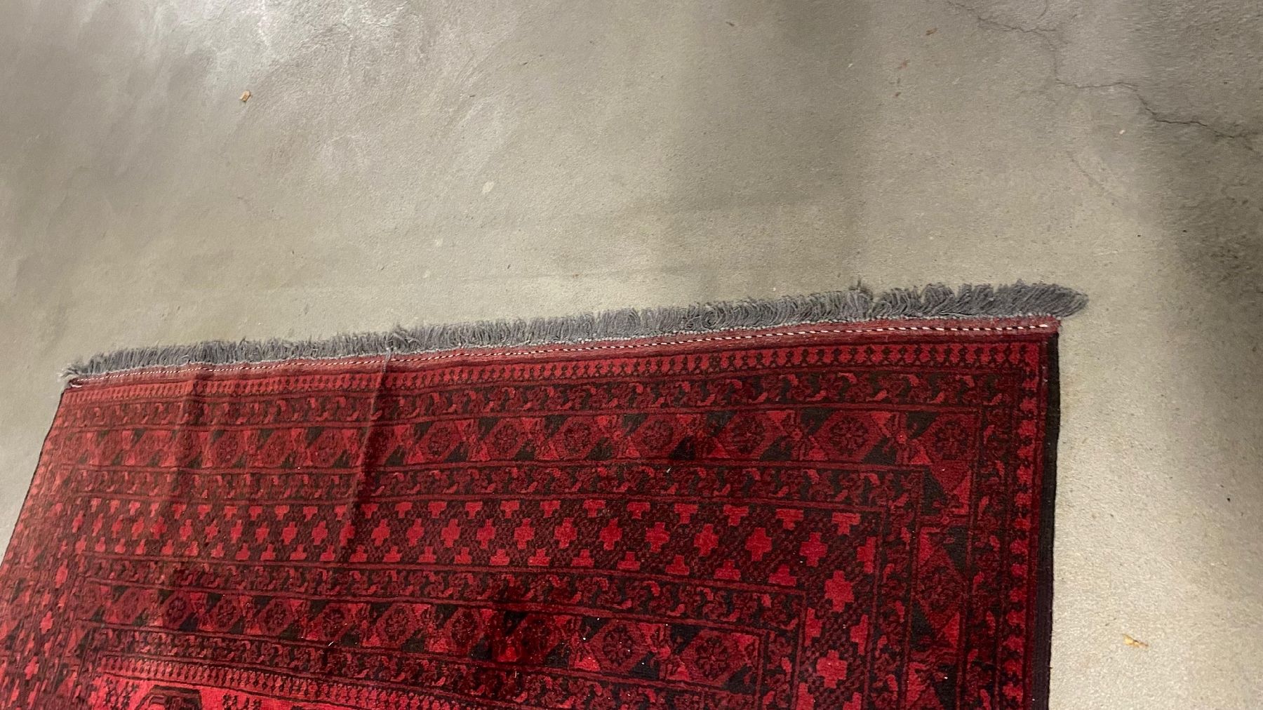Tappeti: Afghan-Teppich 2.54 × 3.40m – Usato da Oberdiessbach venduto da Noeusu 2