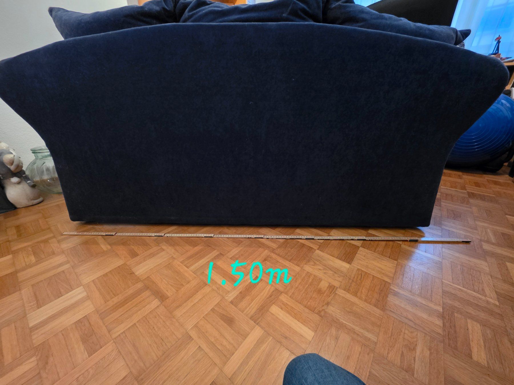 Sofas: Bettsofa – D'occasion à Bassersdorf par wolfi018 1