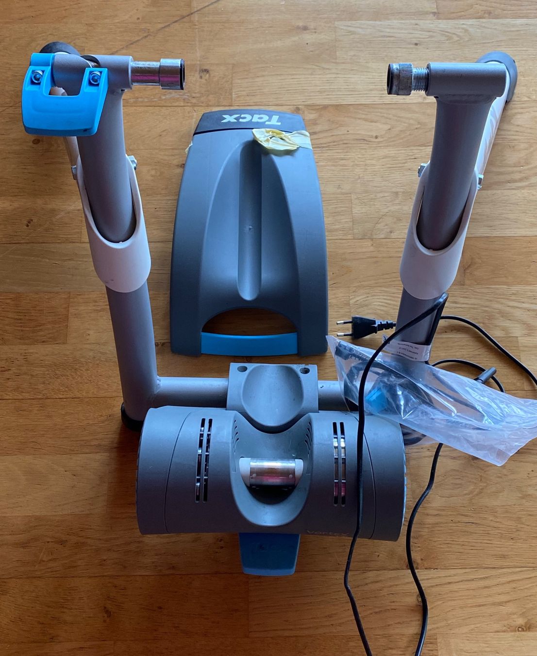 Hometrainer: Tacx Rollentrainer – Usato da Grellingen venduto da Unko111 1