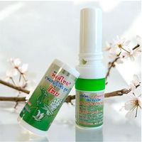 1x HongThai Herbal Inhaler Formula 1 Green Stick