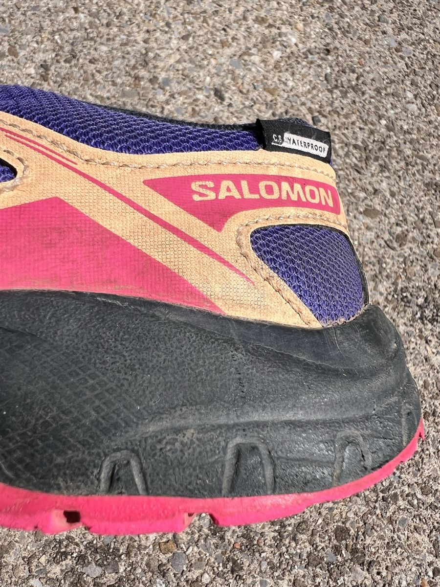 Salomon Scarpe per ragazze: Salomon Multisportschuh – Usato da Richterswil venduto da QueenGorgo 2