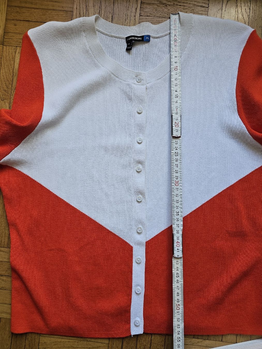 Lindeberg Maglioni & Felpe: J.Lindeberg Golf Cardigan  – Nuovo (secondo la descrizione) da Zürich venduto da Ada2 6