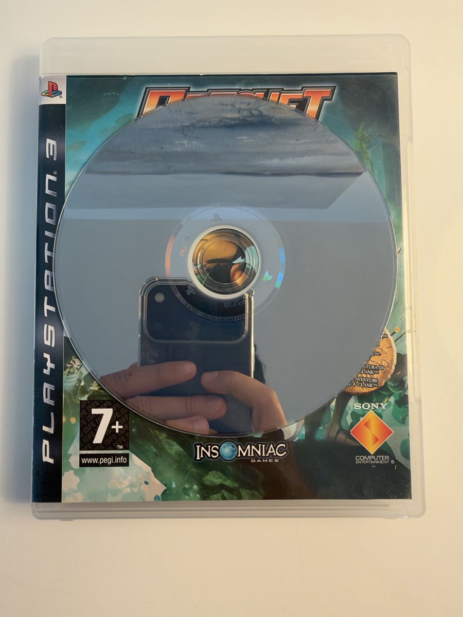 Sony Spiele: Ratchet & Clank Quest for Booty PS3 – Gebraucht aus Kerzers von JucktMichNicht 1