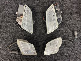 Piaggio Vespa Blinkerset vorne und hinten