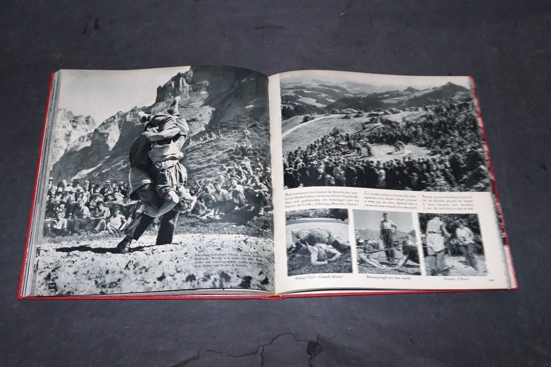 Libri: ROEDELBERGER,BERN-BUCH,ILLUSTRIERT,RAR – Usato da Guensberg venduto da Herzaktion 2