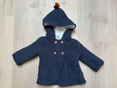 Winterjacke 9Mo / Gr. 74