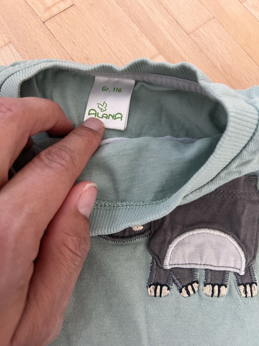 Alana Hemden, T-Shirts & Polos: T shirt Alana 116 – Gebraucht aus Fribourg von marlenep85 1