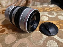 Canon Video Lens 16x Zoom XL 5.5-88mm IS f1.6-2.6 Objektiv