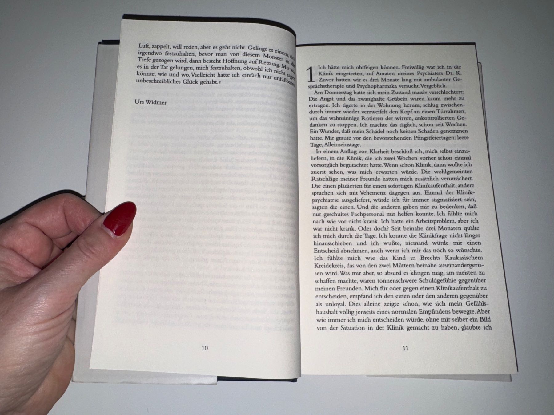 Libri: BUCH: Rolf Lyssy, Swiss Paradise – Usato da Grosswangen venduto da Second_hand_paradise 3