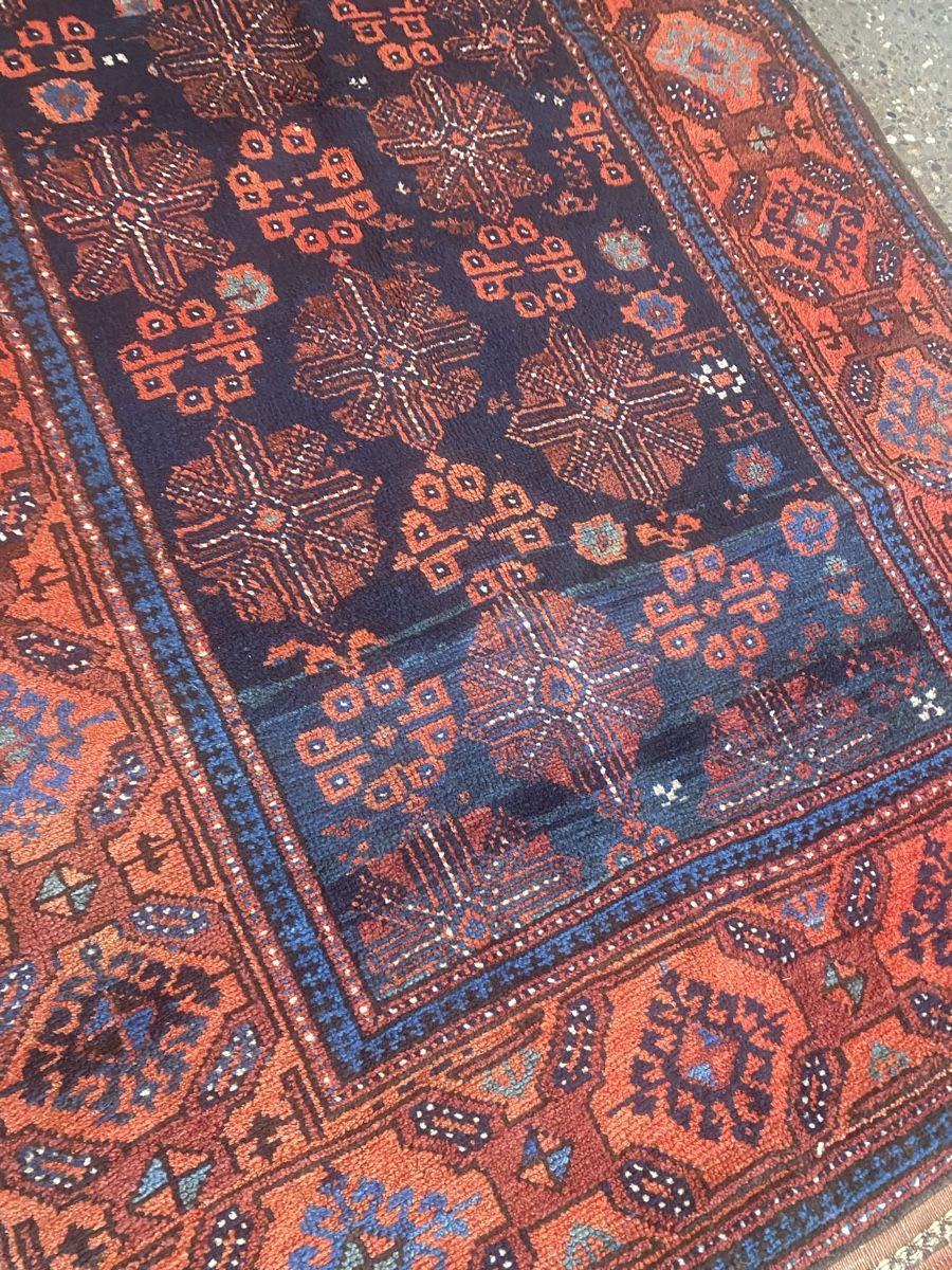 Tappeti: Antike Perser Teppich Belutch – Usato da Männedorf venduto da Adamiat 8