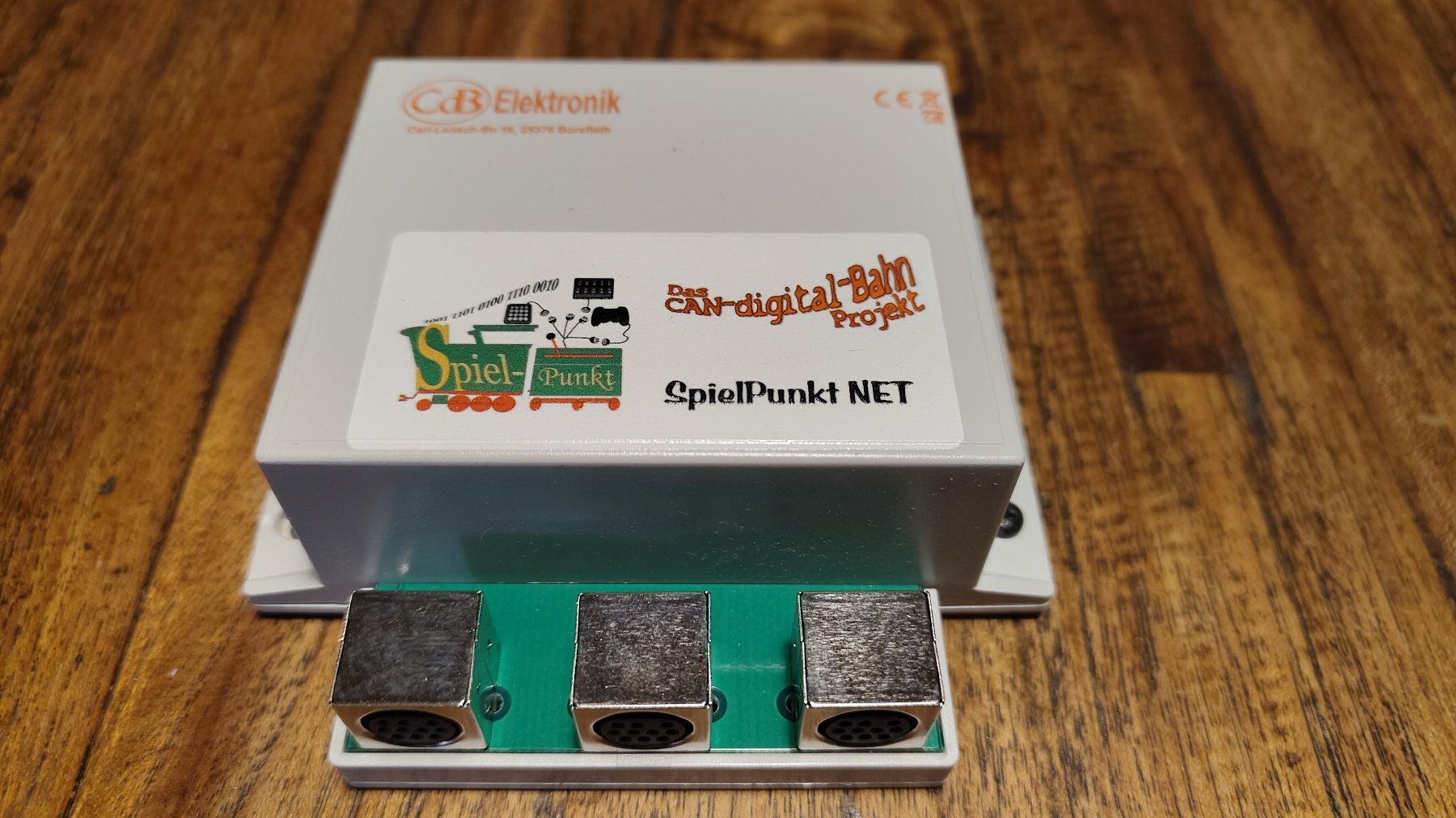 Modellini di ferrovie: Can-Digital-Bahn SpielPunkt NET – Usato da Bevaix venduto da matt_opp 1