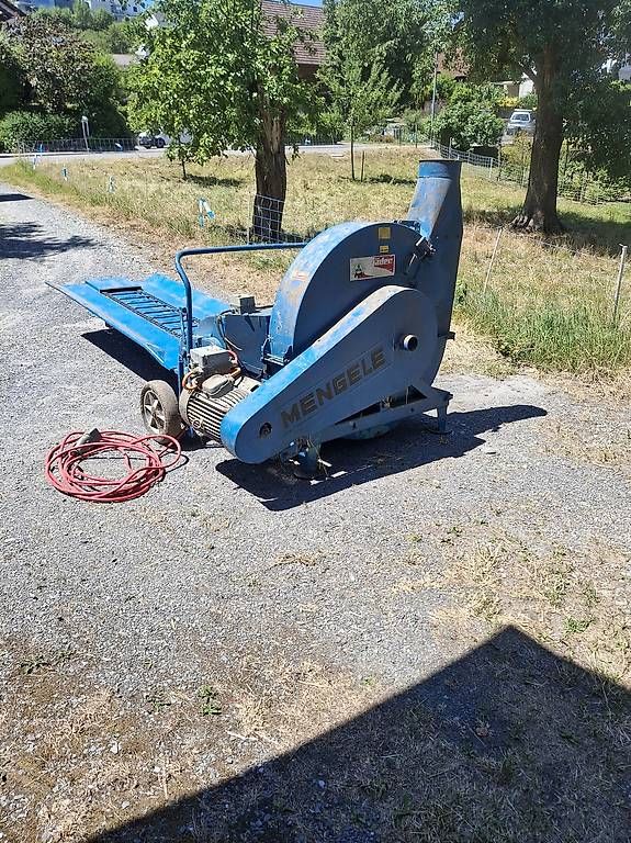 Déchiqueteuse: Mengele Standhäcksler Brillant – D'occasion à Aristau par johndeere7810