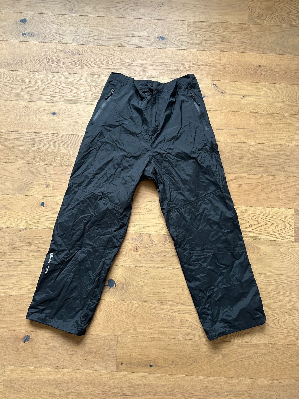 Trevolution Pantaloni: Trevolution Regenhose XXL schwarz – Nuovo (secondo la descrizione) da Rickenbach b. Wil venduto da Salsch