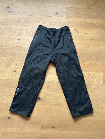 Trevolution Regenhose XXL schwarz