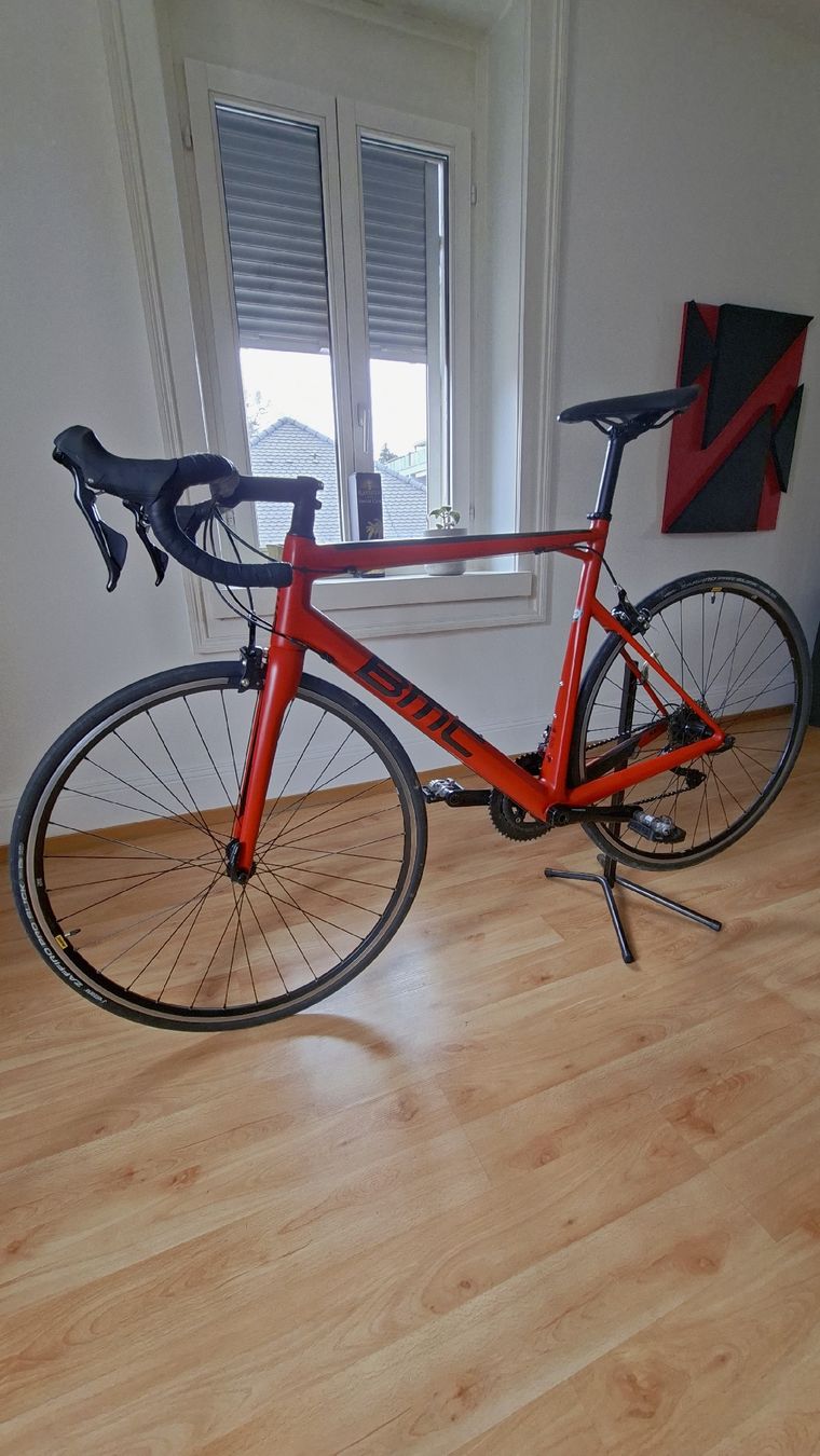 BMC Biciclette: BMC Teammachine Slr03  Edition Two – Usato da Kriens venduto da Dereck910 3