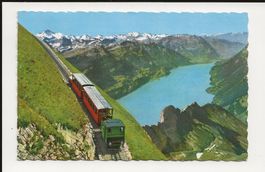 AK 1959 Brienzer Rothorn Bahn