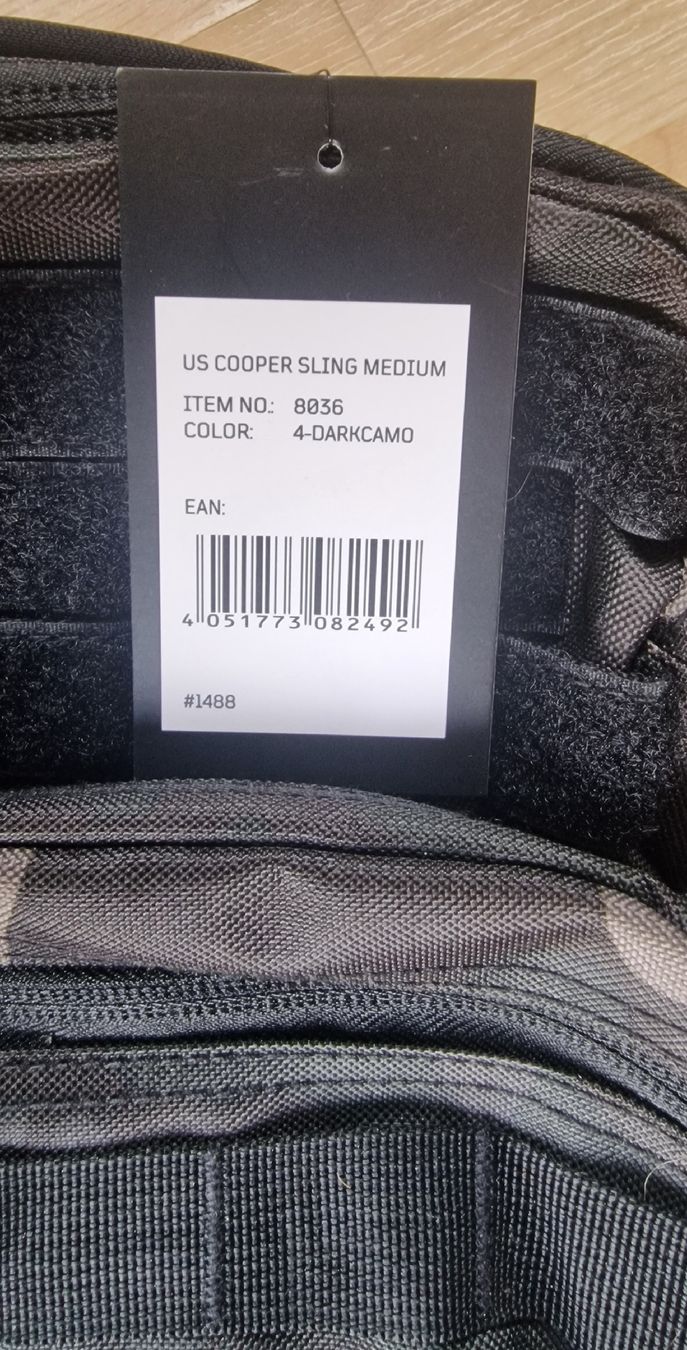Borse: Brandit Schultertasche – Nuovo e nell'imballaggio originale da Altstätten SG venduto da dha_q6cm 2