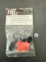 Hot Bodies 114778 Big Bore Shock V2 Shared Parts Set  D815
