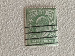 UK Briefmarke
