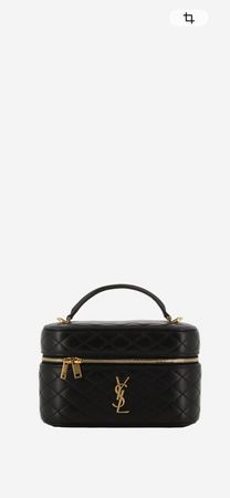 Saint Laurent Gaby Vanity Bag