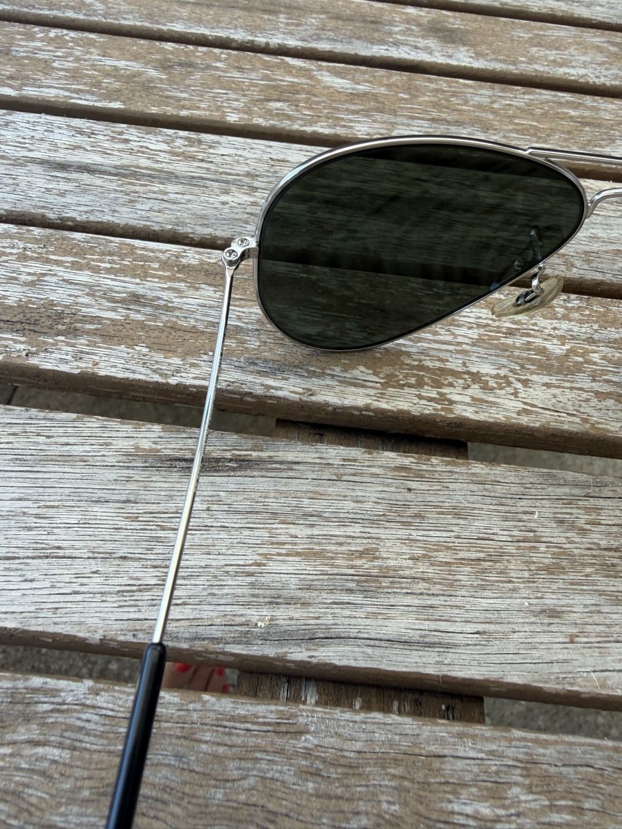 Ray-Ban Lunettes & Verres: Sonnenbrille Ray Ban Aviator  – D'occasion à Urdorf par worldaround 3
