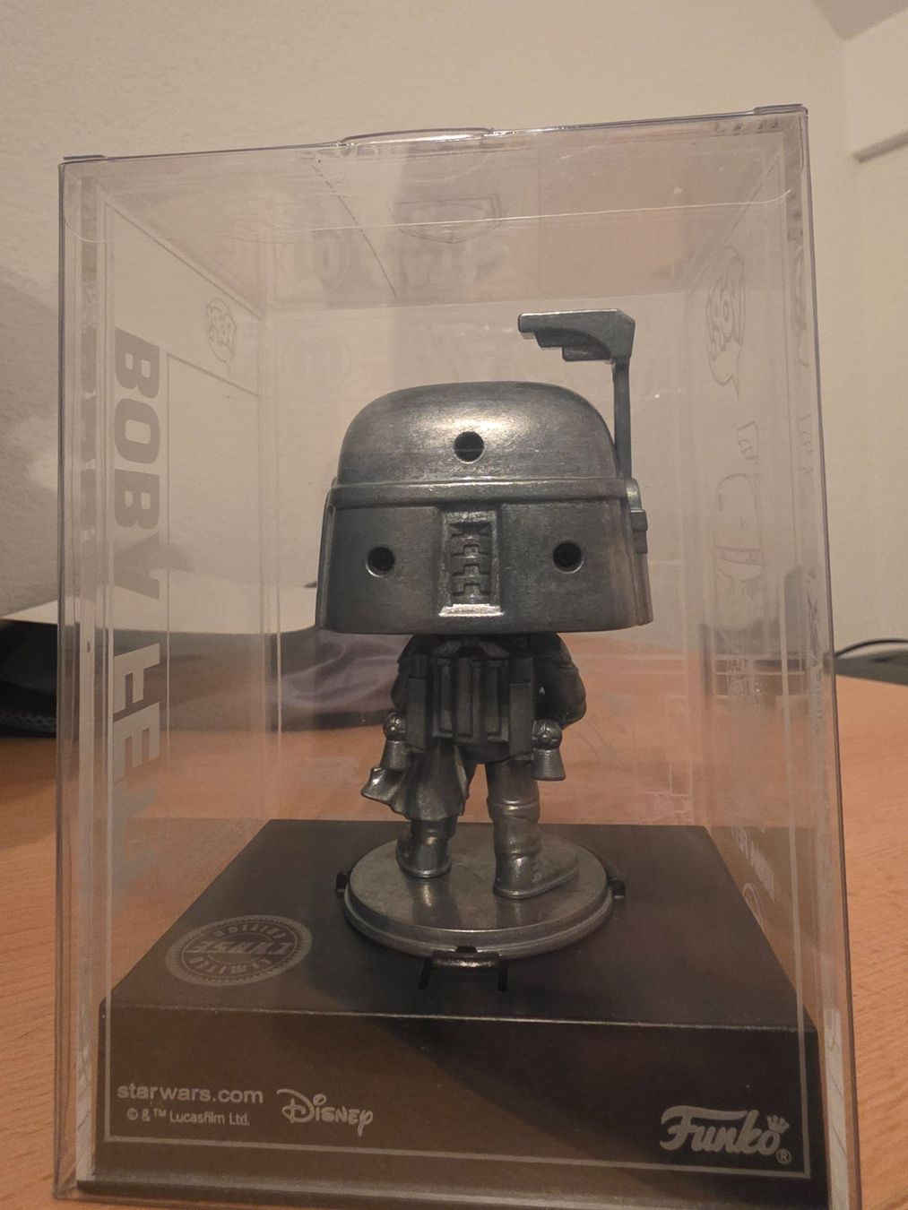 Funko Statuette: Funko Pop Star Die Cast – Usato da Siblingen venduto da Shiggi01 1