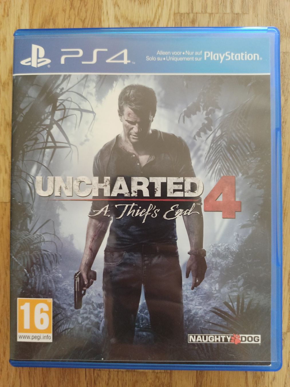 Giochi: Uncharted 4 A Thief's End PS4 / PS5  - TOP – Usato da Oberweningen venduto da mar_87mx