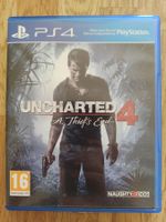 Uncharted 4 A Thief's End PS4 / PS5  - TOP