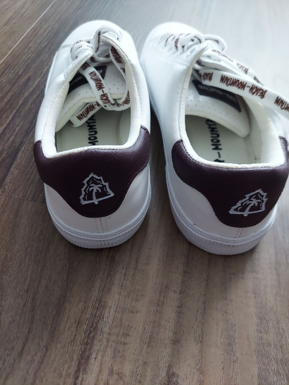 Scarpe da donna: Beach Mountain Sneaker, weiss, Gr. 40 NEU – Nuovo (secondo la descrizione) da Altishofen venduto da tammy05 4