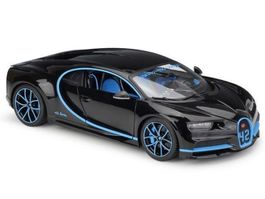 Bugatti Chiron 42 Sekunden Weltrekord
