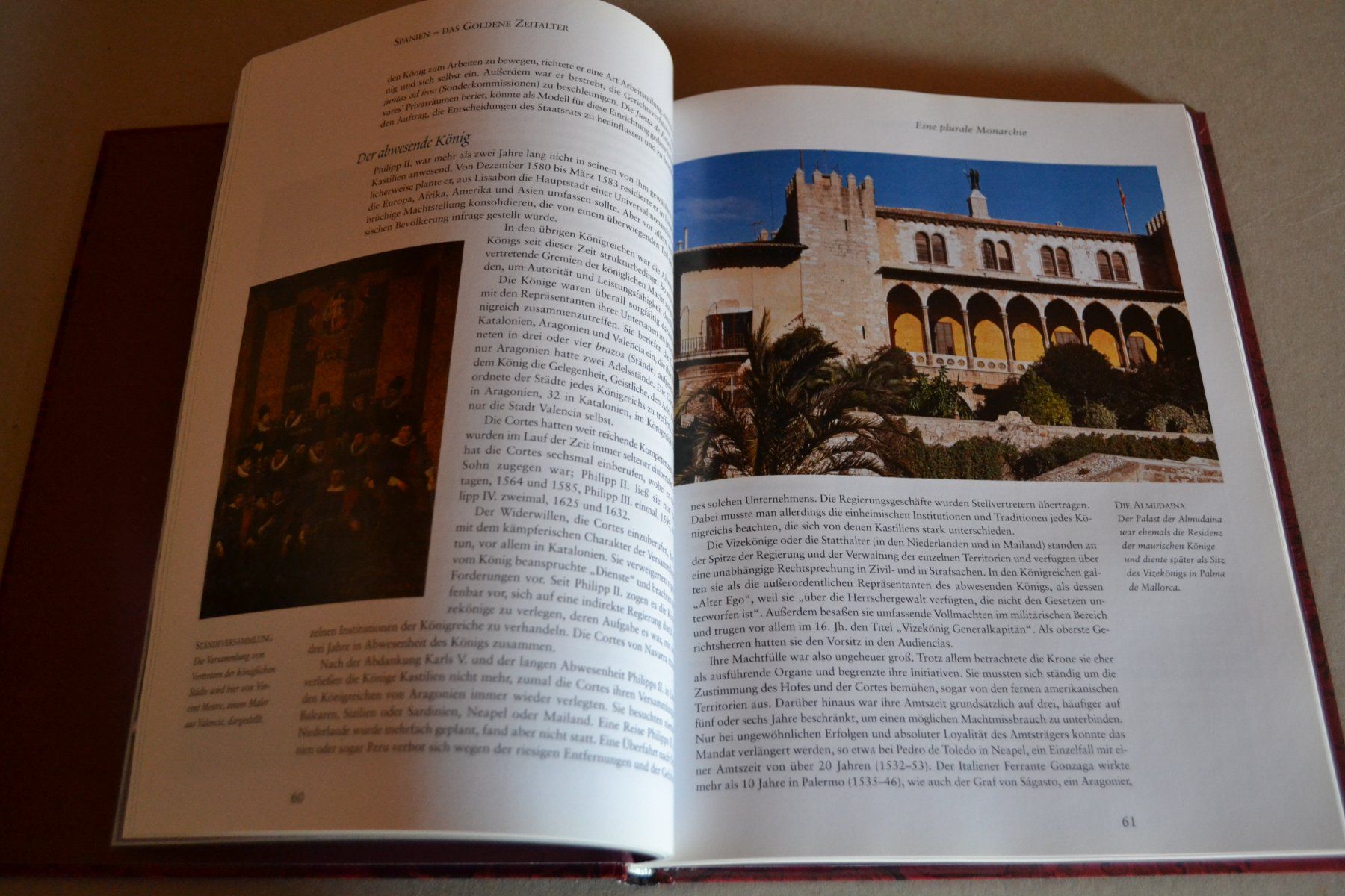 Libri: Kolonialreich Spanien mit 192 Seiten – Usato da Beinwil am See venduto da kajak55 2