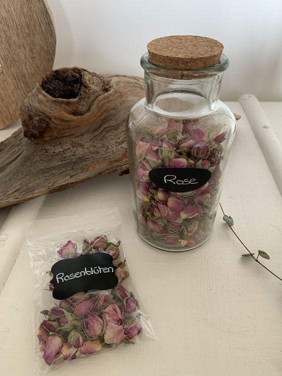 Rosenblüten zum Räuchern (Neu und originalverpackt) in Lugnorre für CHF ...