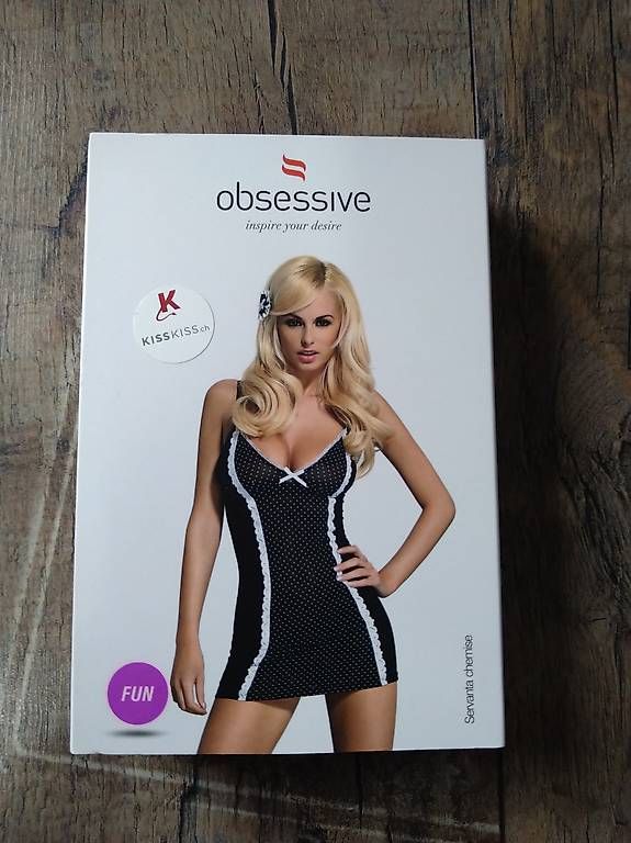 Vestiti: schönes Minikleid – Nuovo (secondo la descrizione) da Steinmaur venduto da Cinderella309