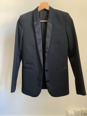 Veste blazer noir the Kooples