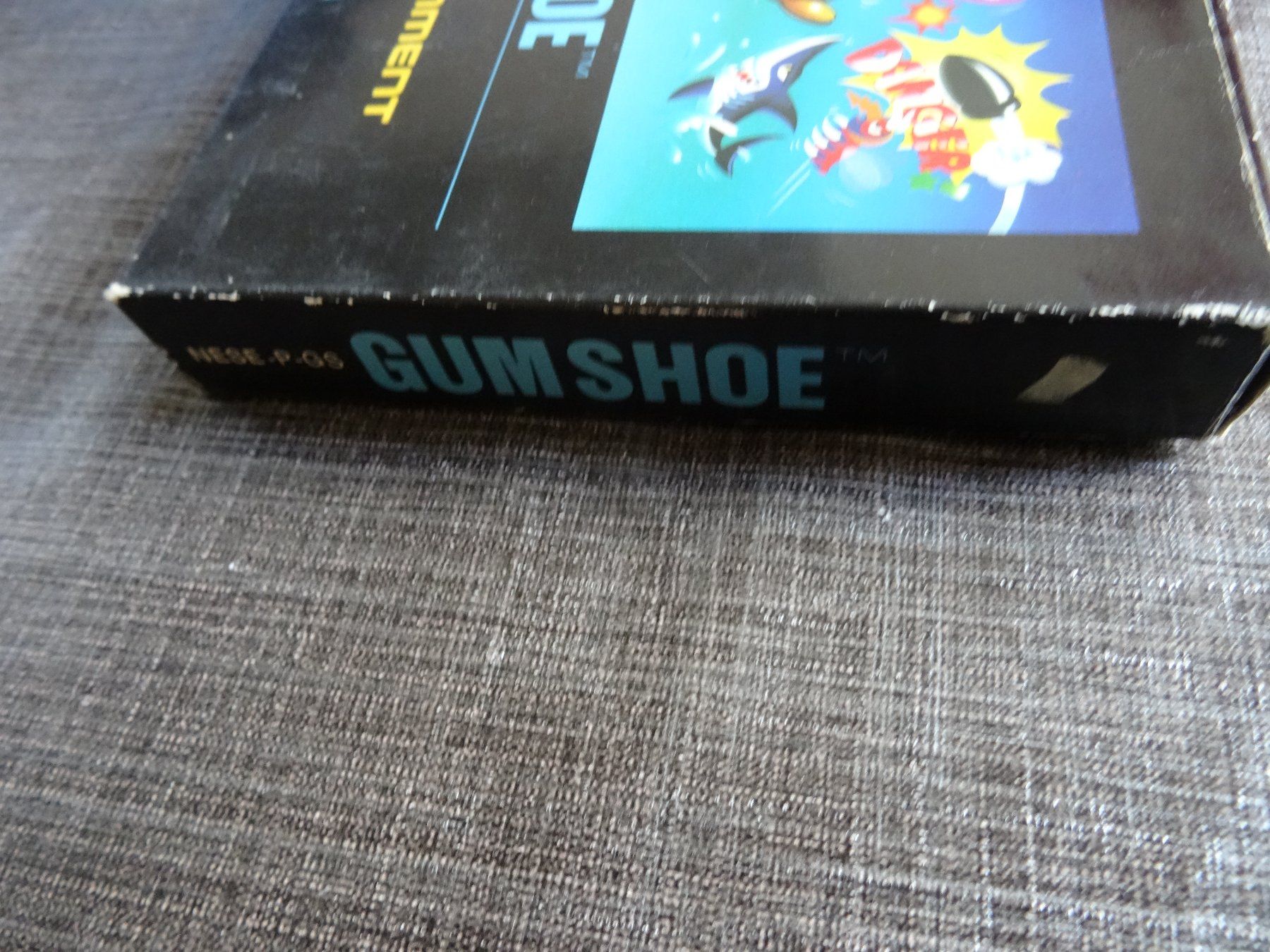 Nintendo Giochi: Gum Shoe NES OVP – Usato da Olten venduto da Disc-Ausverkauf 5