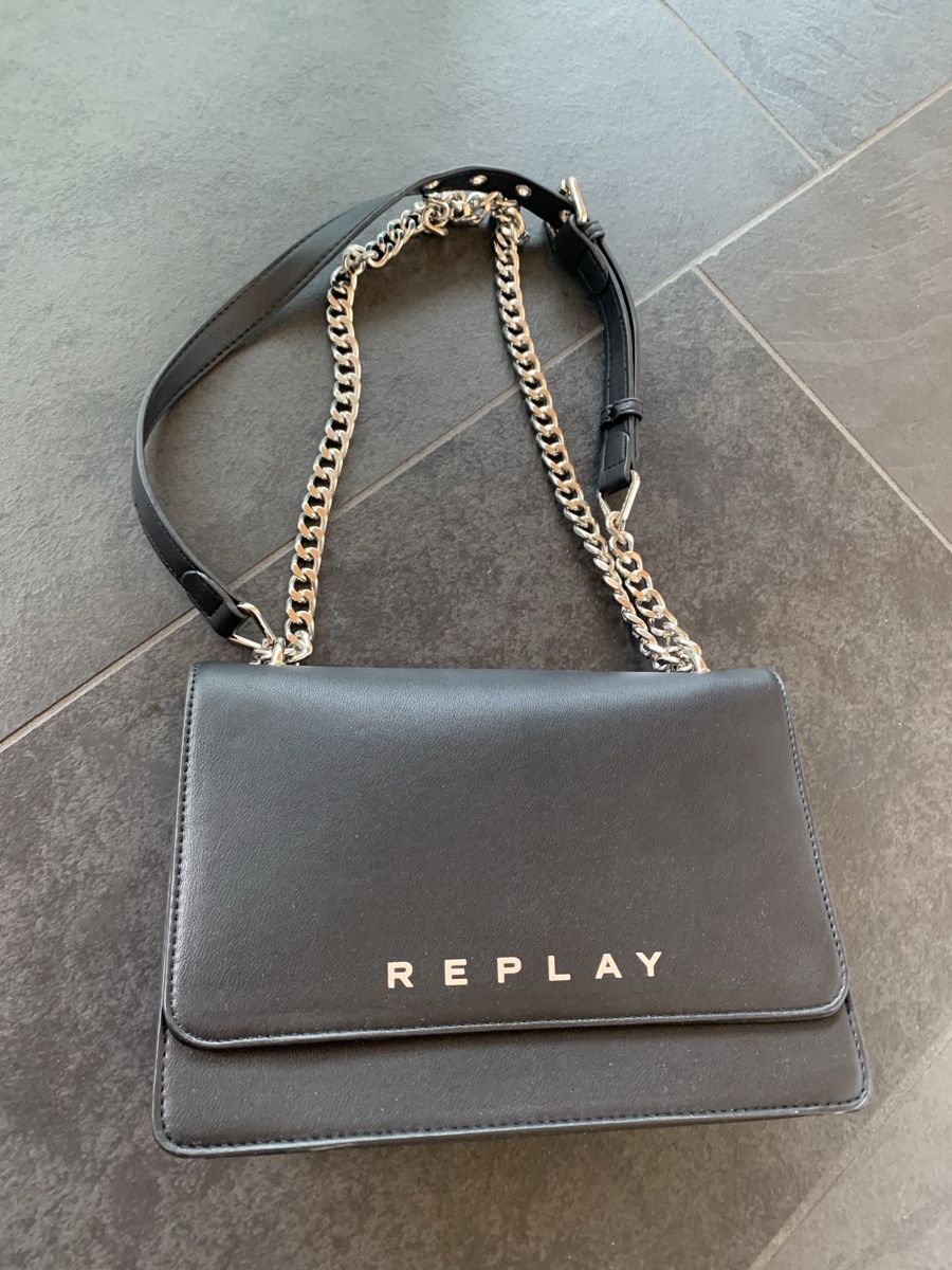 Replay Borse da donna: Replay Handtasche / Umhängetasche – Nuovo (secondo la descrizione) da Lenzburg venduto da norakoepfli